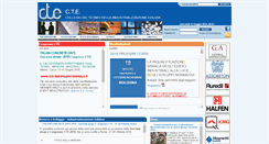 Desktop Screenshot of cte-it.org